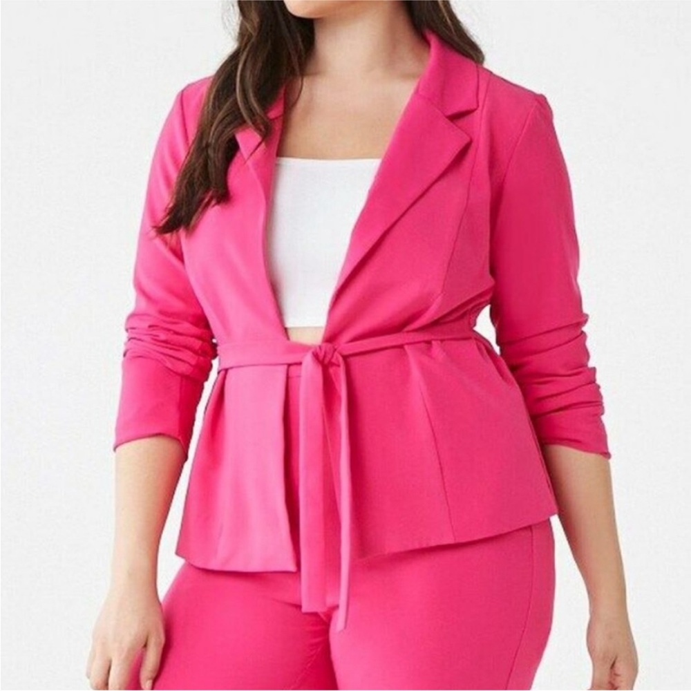 Forever 21 Barbie-Core Suit
